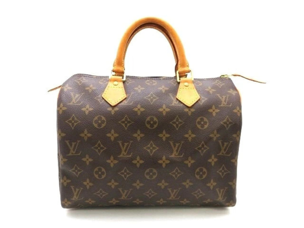 LOUIS VUITTON Speedy Handbag Monogram